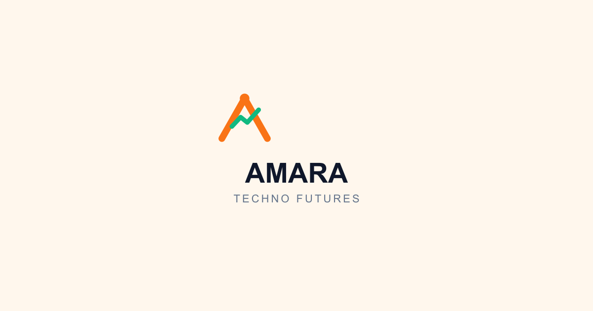 Amara Techno Futures | Technology Growth Partner for SMEs & MSMEs